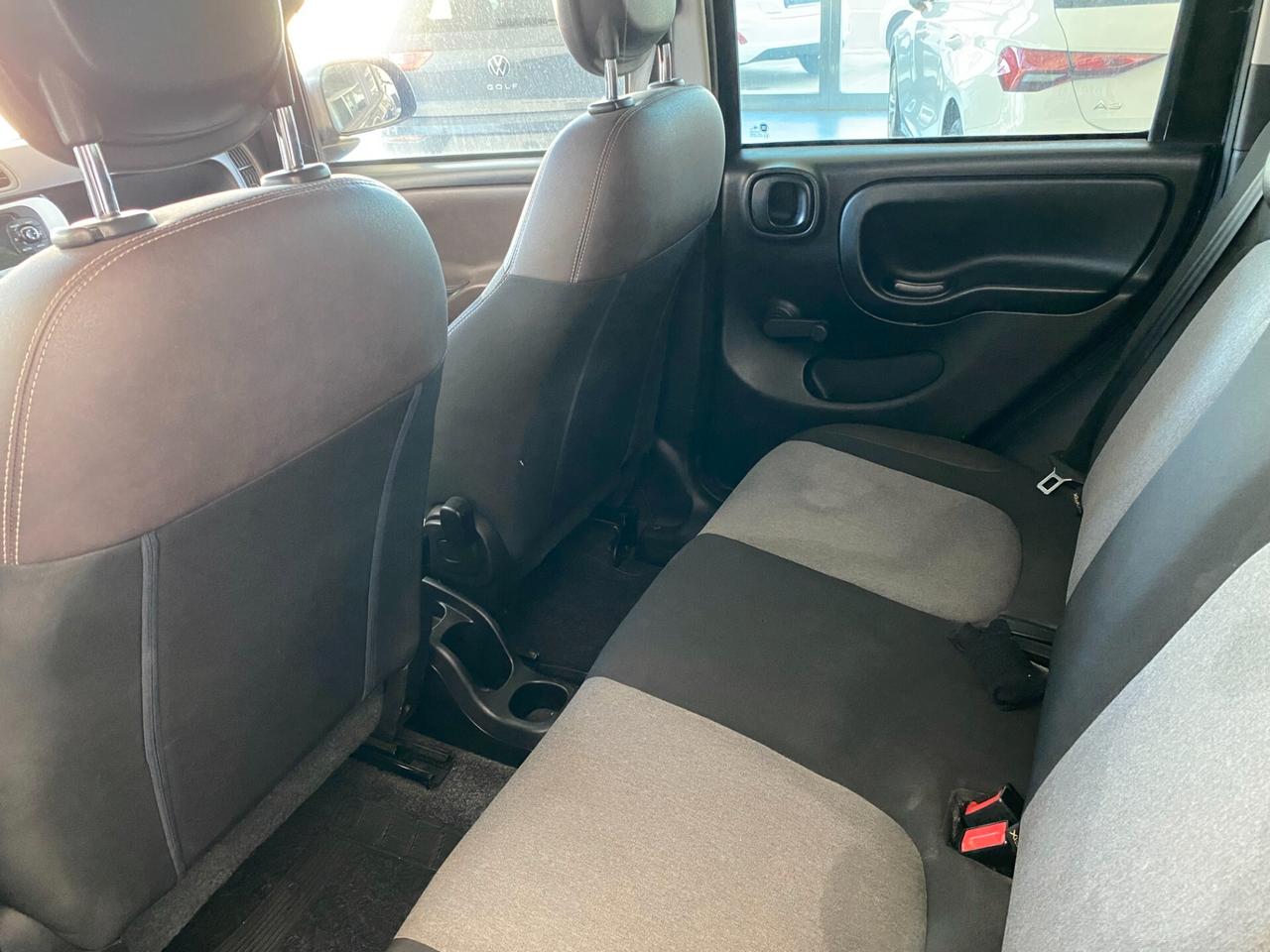 Fiat Panda 1.3 MJT 95 CV S&S Lounge