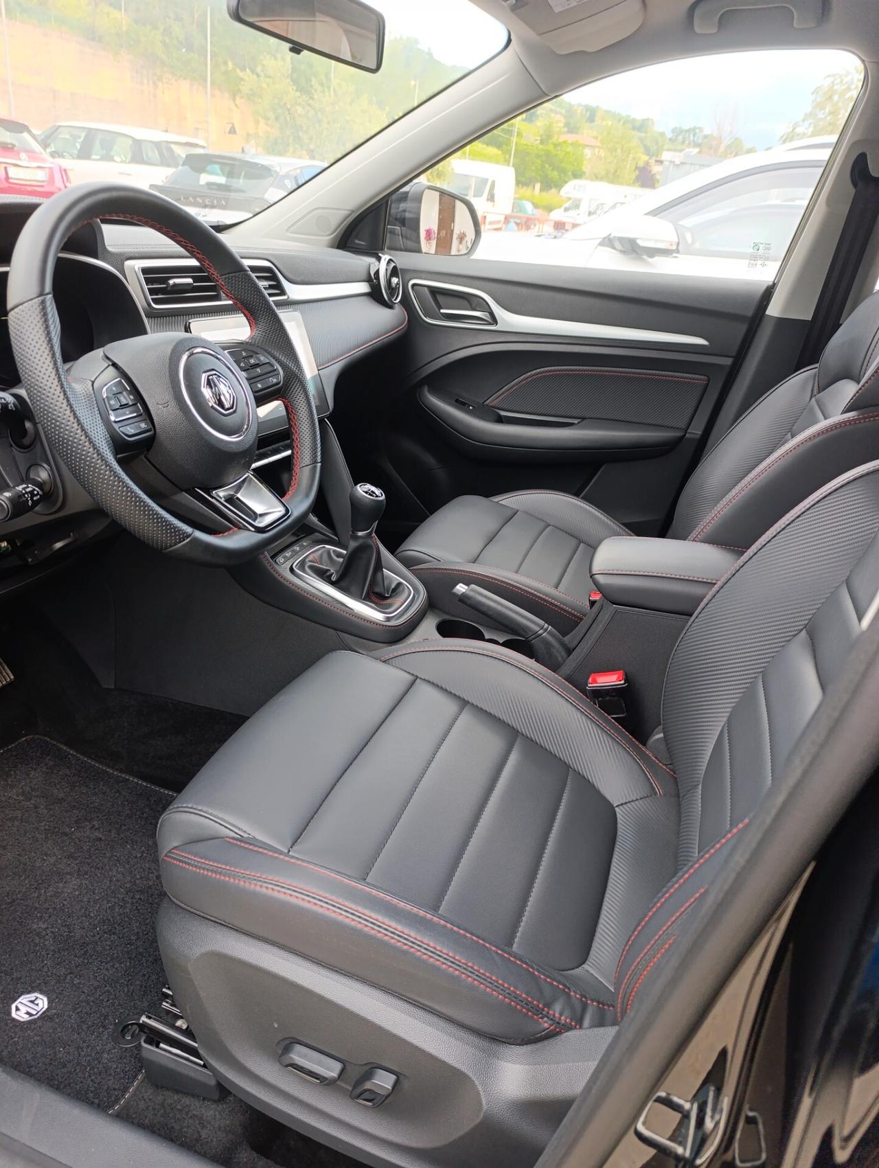 Mg ZS 1.5 VTi-tech Luxury