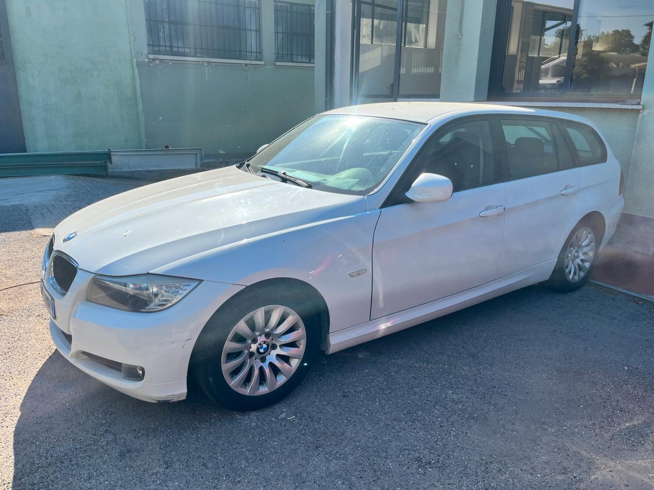Bmw 318 320d cat Touring Eletta