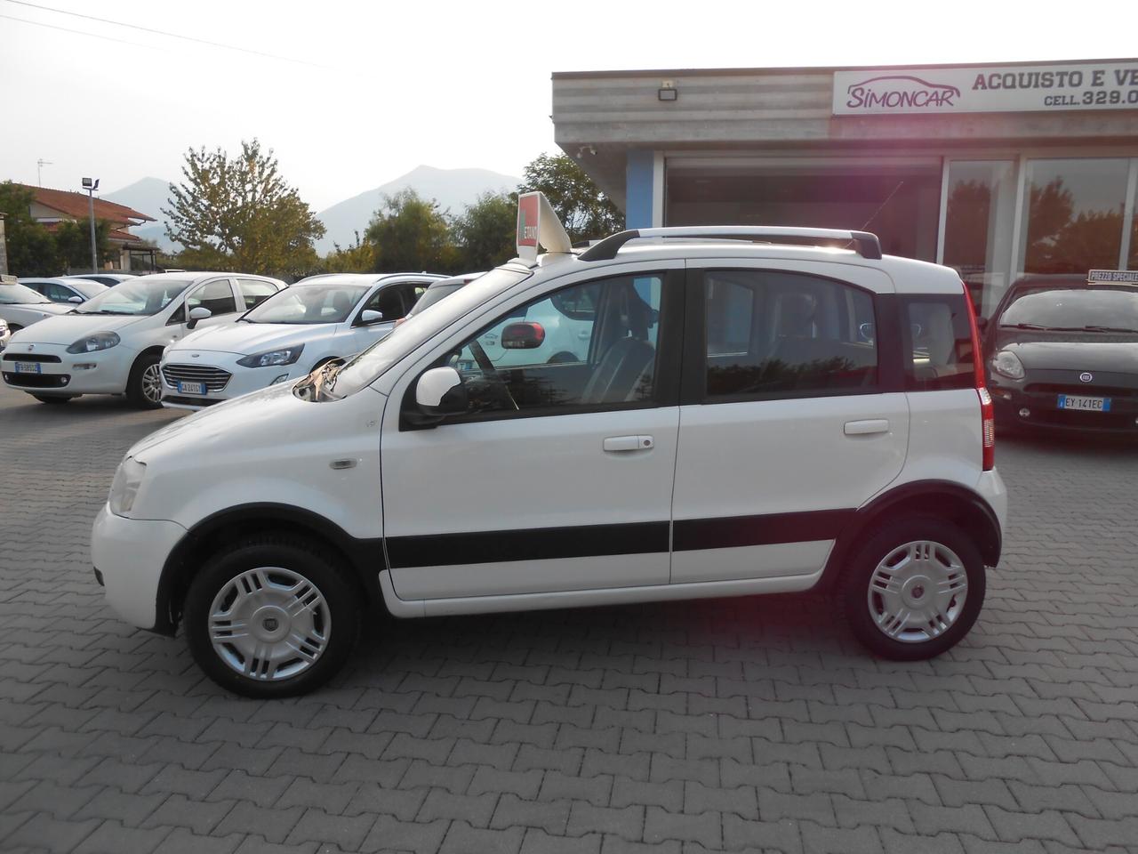 Fiat Panda 1.4 Natural Power Classic OK NEOPATENTATI