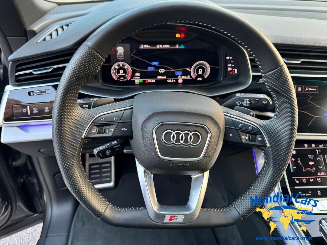 Audi Q8 45 TDI quattro tiptronic Sport