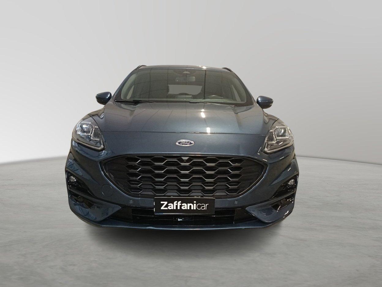 FORD Kuga 3ª serie - Kuga 1.5 EcoBlue 120 CV aut. 2WD ST-Line