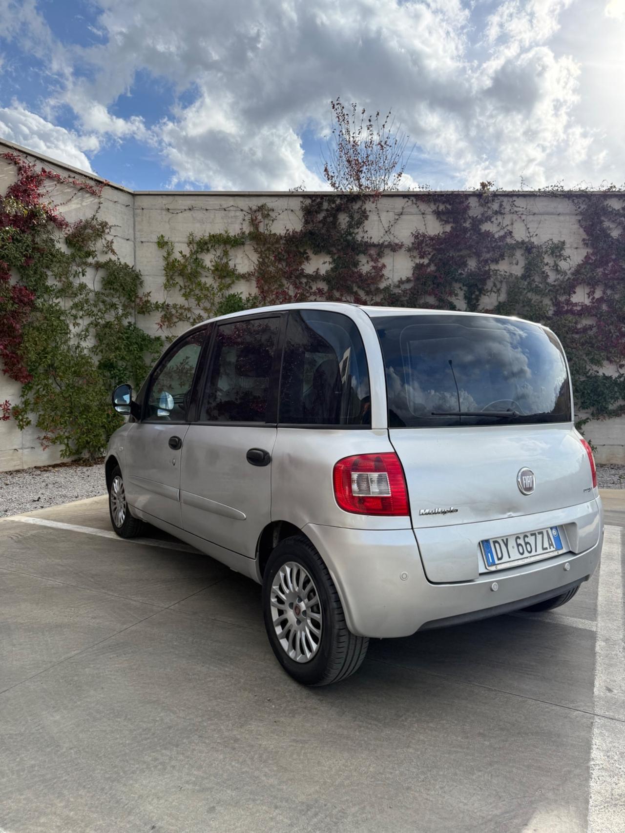 Fiat Multipla 1.9 MJT Emotion