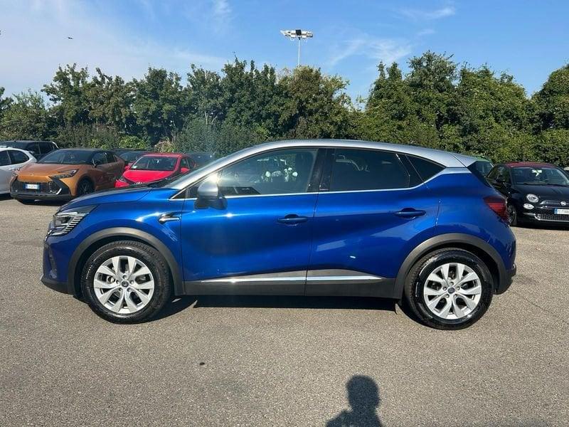 Renault Captur 1.6 HEV E-TECH 105KW INTENS