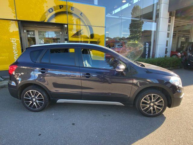 SUZUKI S-Cross 1.6 VVT 4WD 5 porte All Grip Style