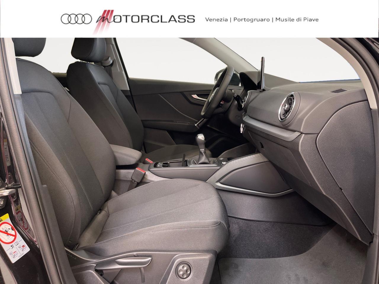 Audi Q2 30 2.0 tdi s line edition
