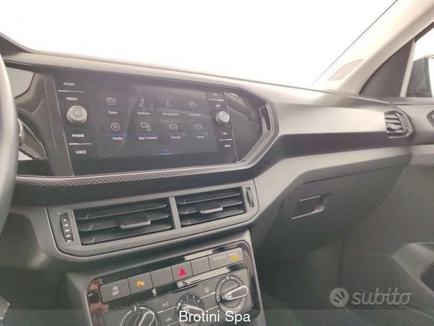 Volkswagen T-Cross 1.0 TSI 110 CV Style