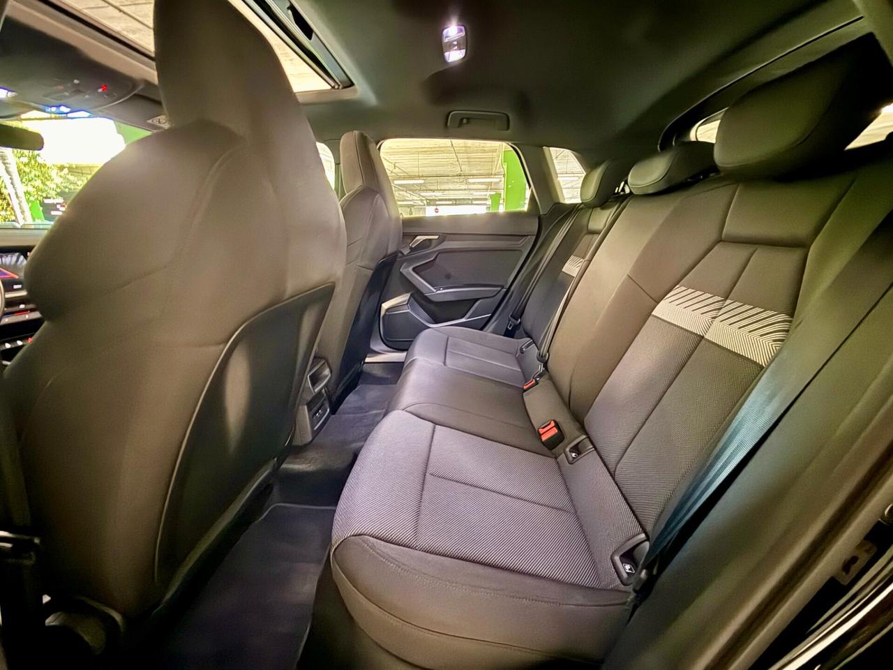 Audi A3 SPB 35 TDI S line edition