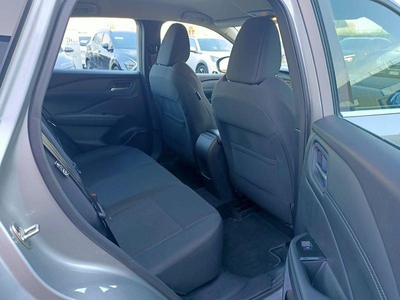 Nissan Qashqai 1.3 mhev Acenta 2wd 140cv