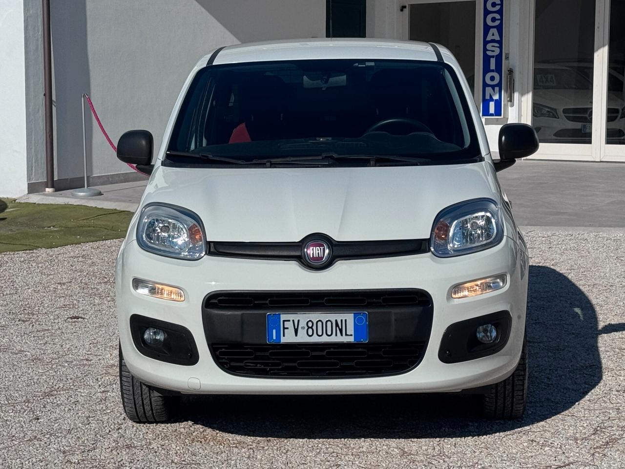 Fiat PANDA VAN METANO Pop