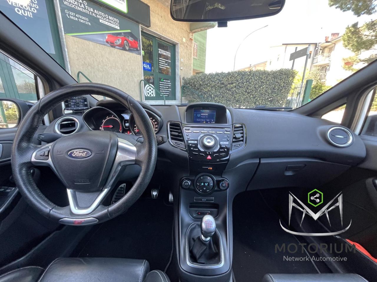 Ford Fiesta 3 Porte Fiesta 3p 1.6 ST 182cv