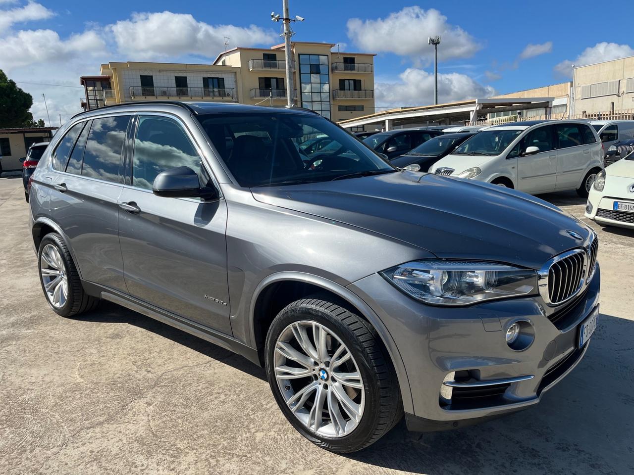 Bmw X5 xDrive30d 249CV Experience