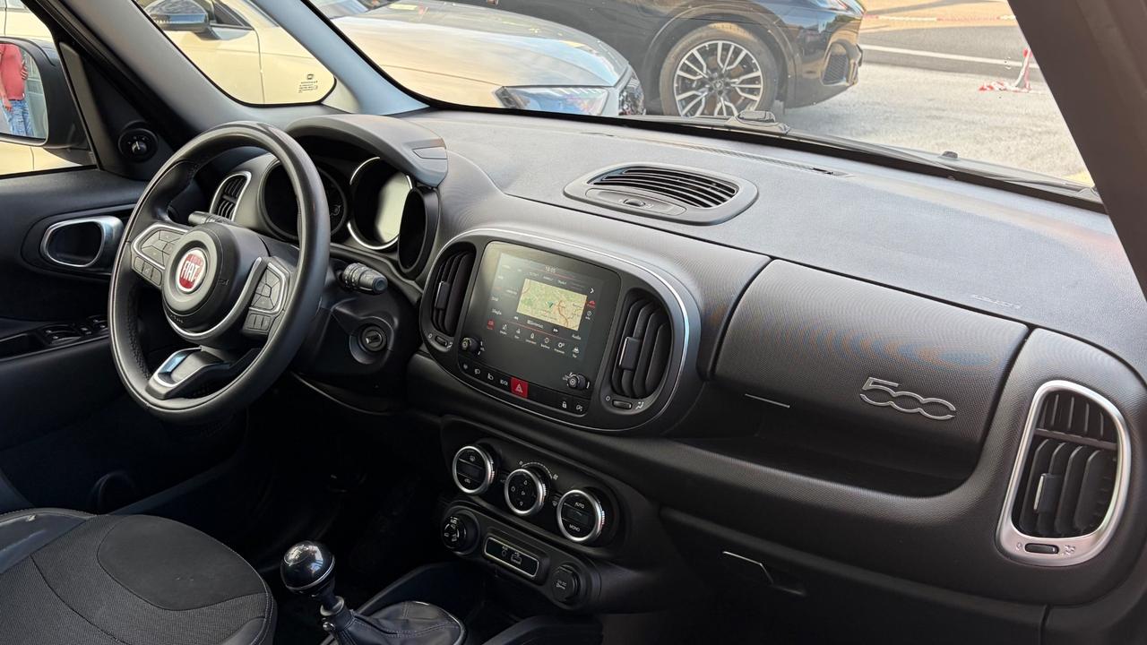 Fiat 500L 1.3 Multijet 95 CV Cross