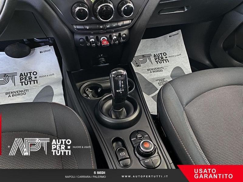 MINI Mini Countryman F60 Mini Countryman 1.5 One D Boost auto 7m