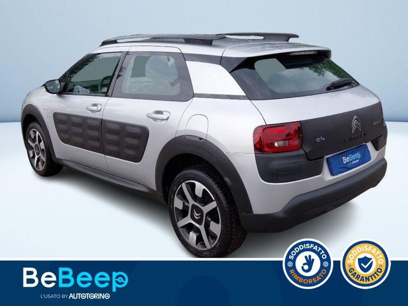 Citroën C4 Cactus 1.2 PURETECH SHINE S&S 82CV ETG