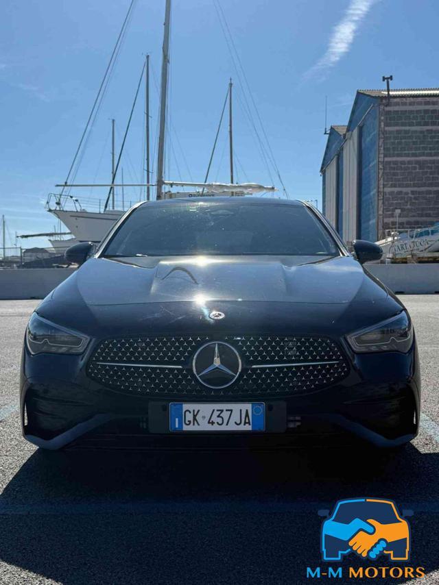 MERCEDES-BENZ CLA 180 d Automatic Shooting Brake Premium