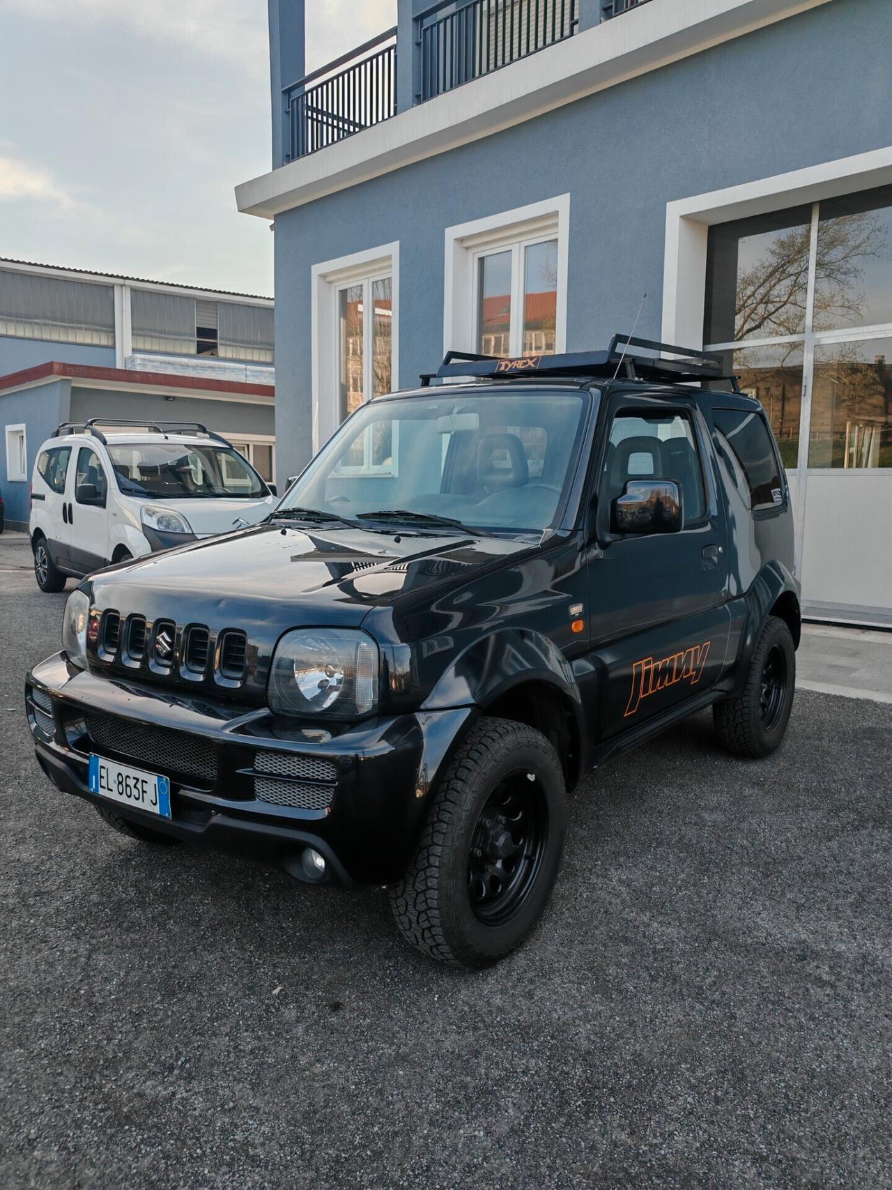 Suzuki Jimny 1.3i 16V cat 4WD Special