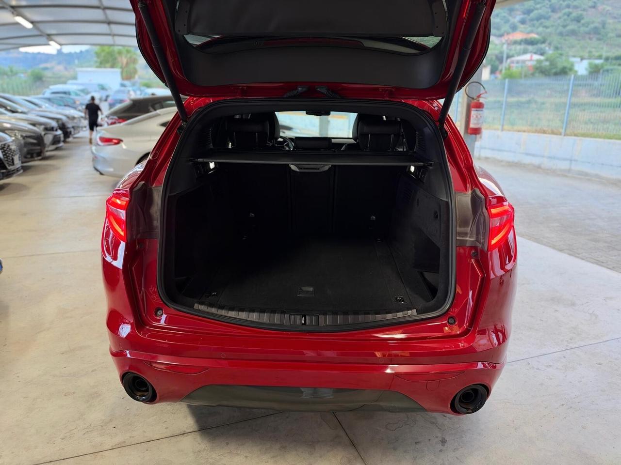 ALFA ROMEO STELVIO 2.2 MJT 210CV Q4 VELOCE