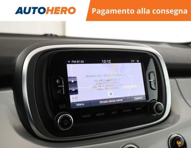 FIAT 500X 1.6 MultiJet 120 CV Lounge