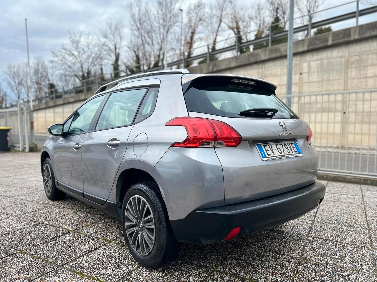 Peugeot 2008 1.6 e-HDi 92 CV Stop&Start Active