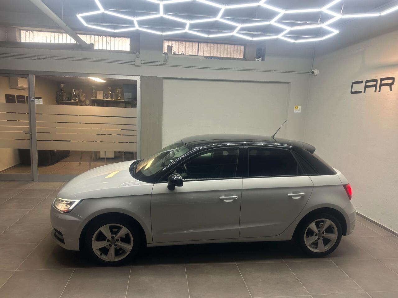 Audi A1 Sportback 1.4 tdi S LINE FARI MATRX NEO PAT NAV