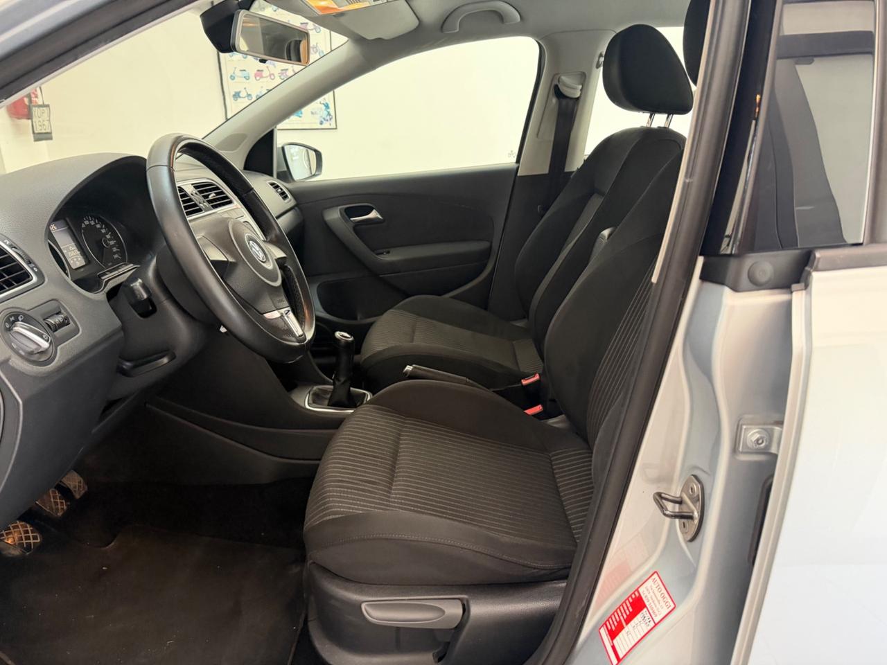 Volkswagen Polo 1.6 TDI 90CV Highline