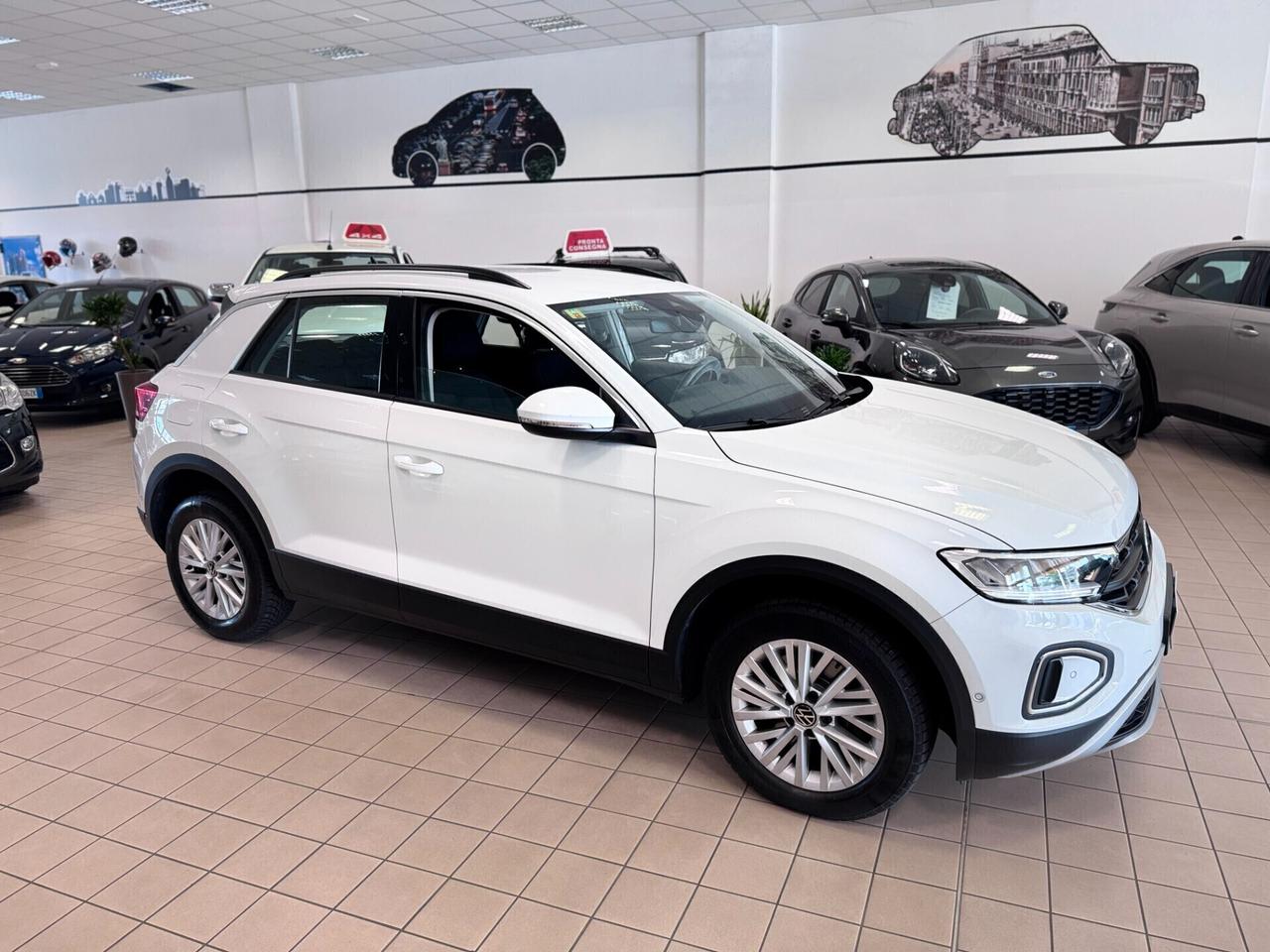 Volkswagen T-Roc 2.0 TDI SCR 150 CV DSG Style PROMO