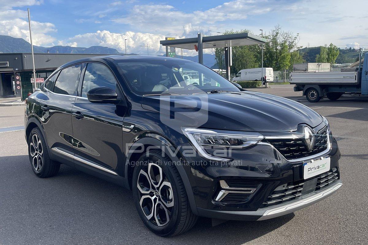 RENAULT Arkana Arkana Hybrid E-Tech 145 CV Intens