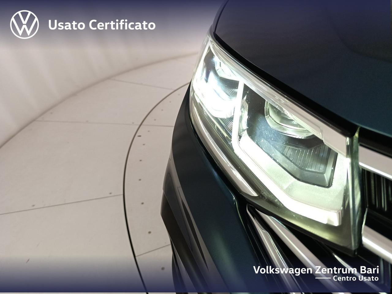 Volkswagen Tiguan 2.0 tdi elegance 150cv dsg