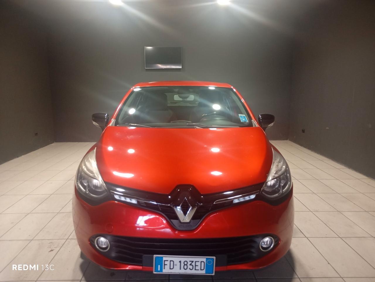 Renault Clio del 2016 EURO 6