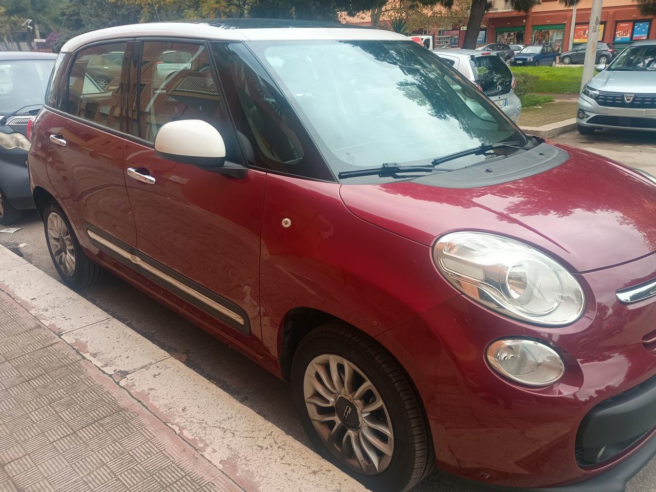 Fiat 500L 1.3 Multijet 95 CV Lounge