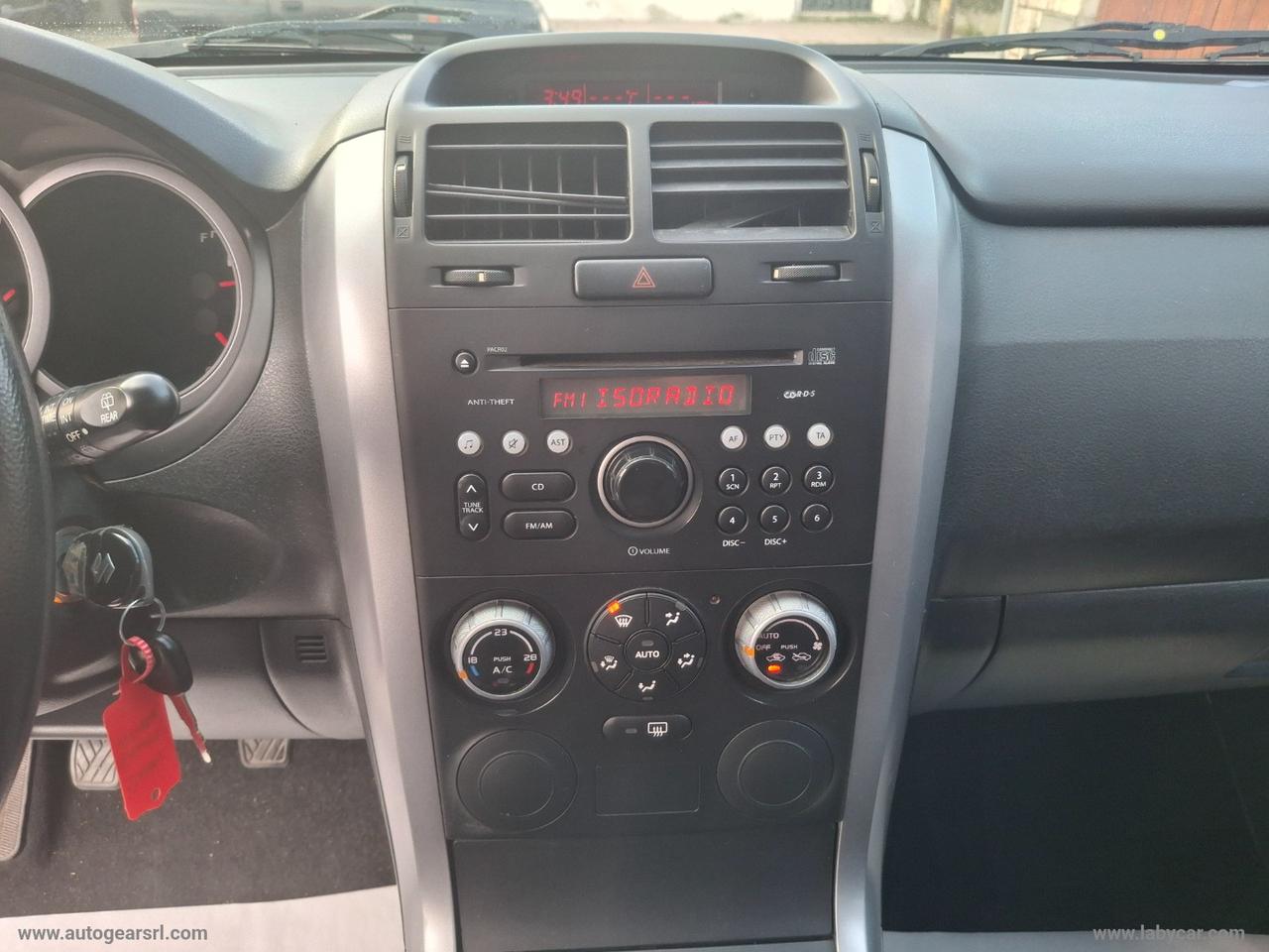 SUZUKI Grand Vitara 1.6 16V 3p. 4X4