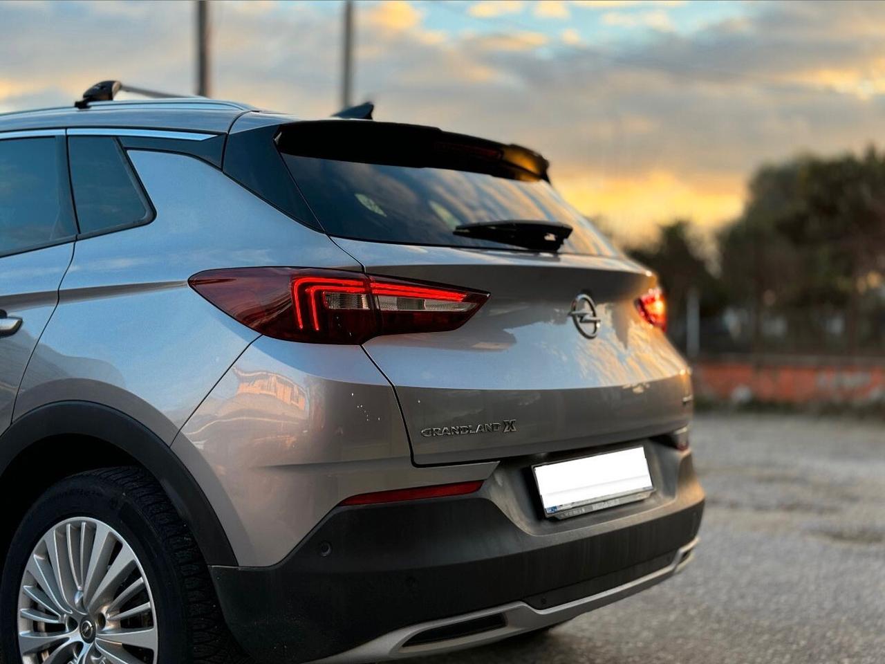 Opel Grandland X 1.6 diesel Ecotec Start&Stop Business