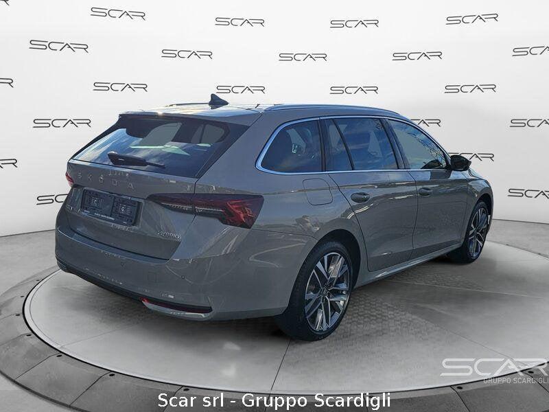 Skoda Octavia Octavia 1.5 TSI ACT Hybrid 115 CV DSG Wagon Style
