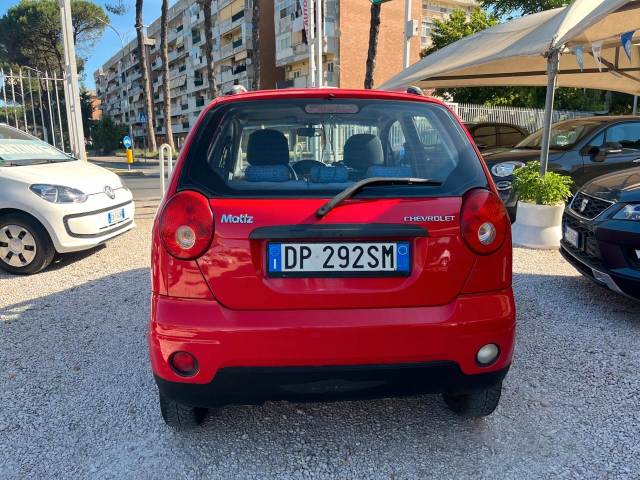 Chevrolet Matiz 800 BENZINA ARIA CONDIZIONATA KM CERTIFICATI