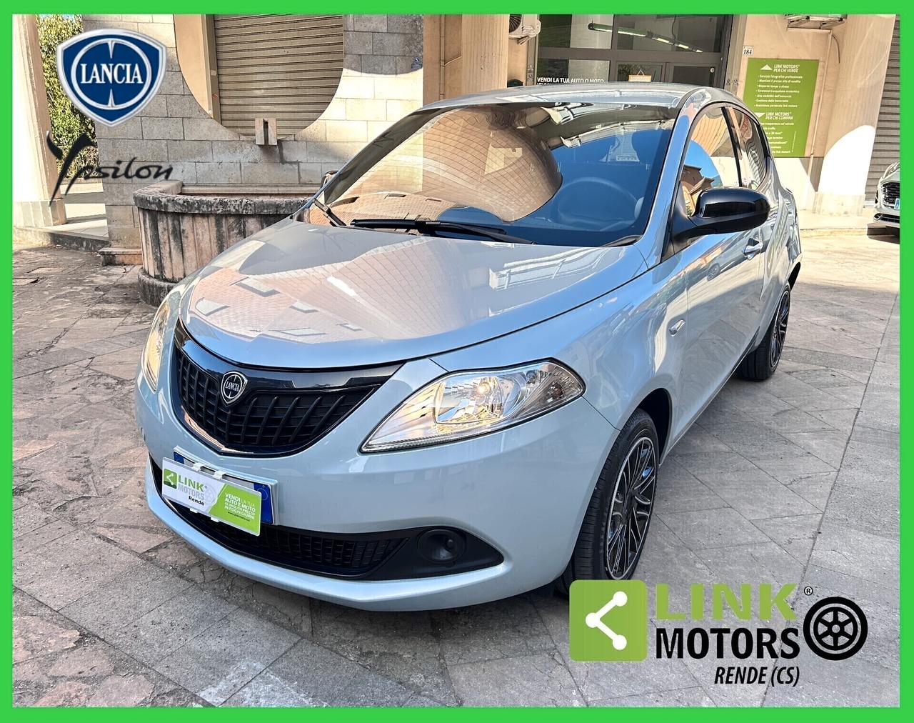 Lancia Ypsilon 1.0 FireFly 5 porte S&S Hybrid 09/2023