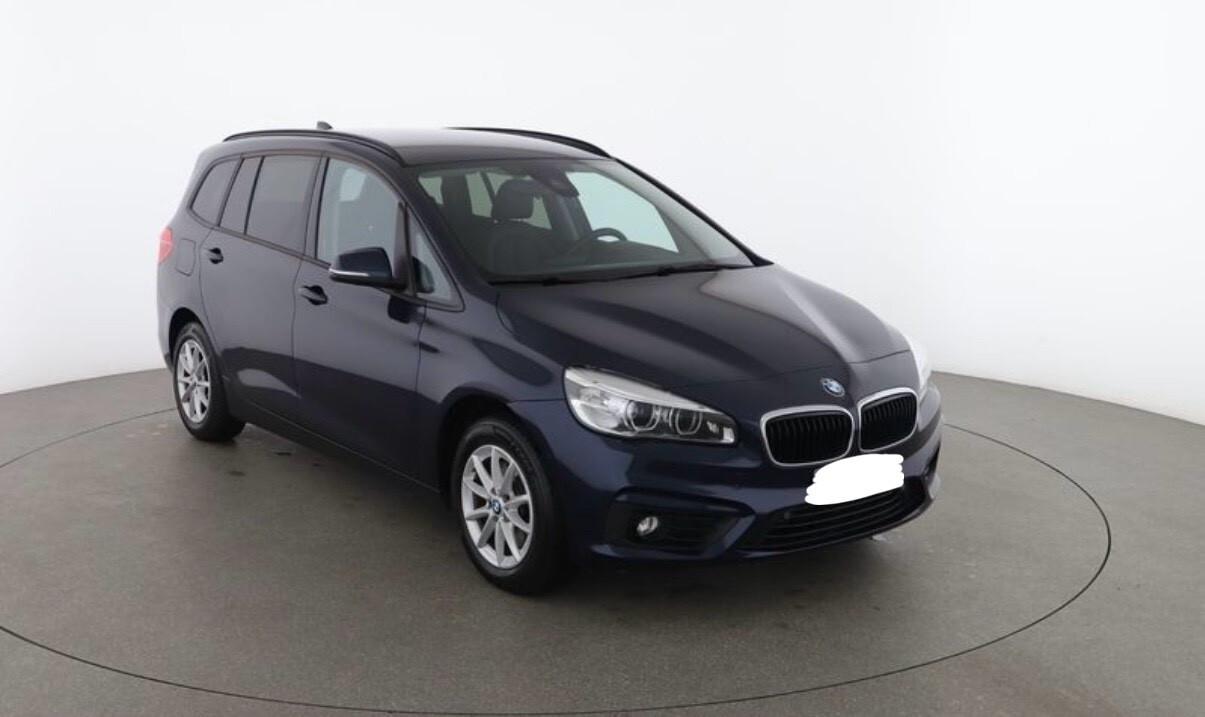 Bmw 2er Gran Tourer 218i 7 Posti