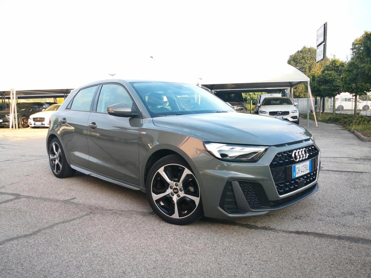 Audi A1 SPB Sportback 30 TFSI ***S LINE***FULL LED***