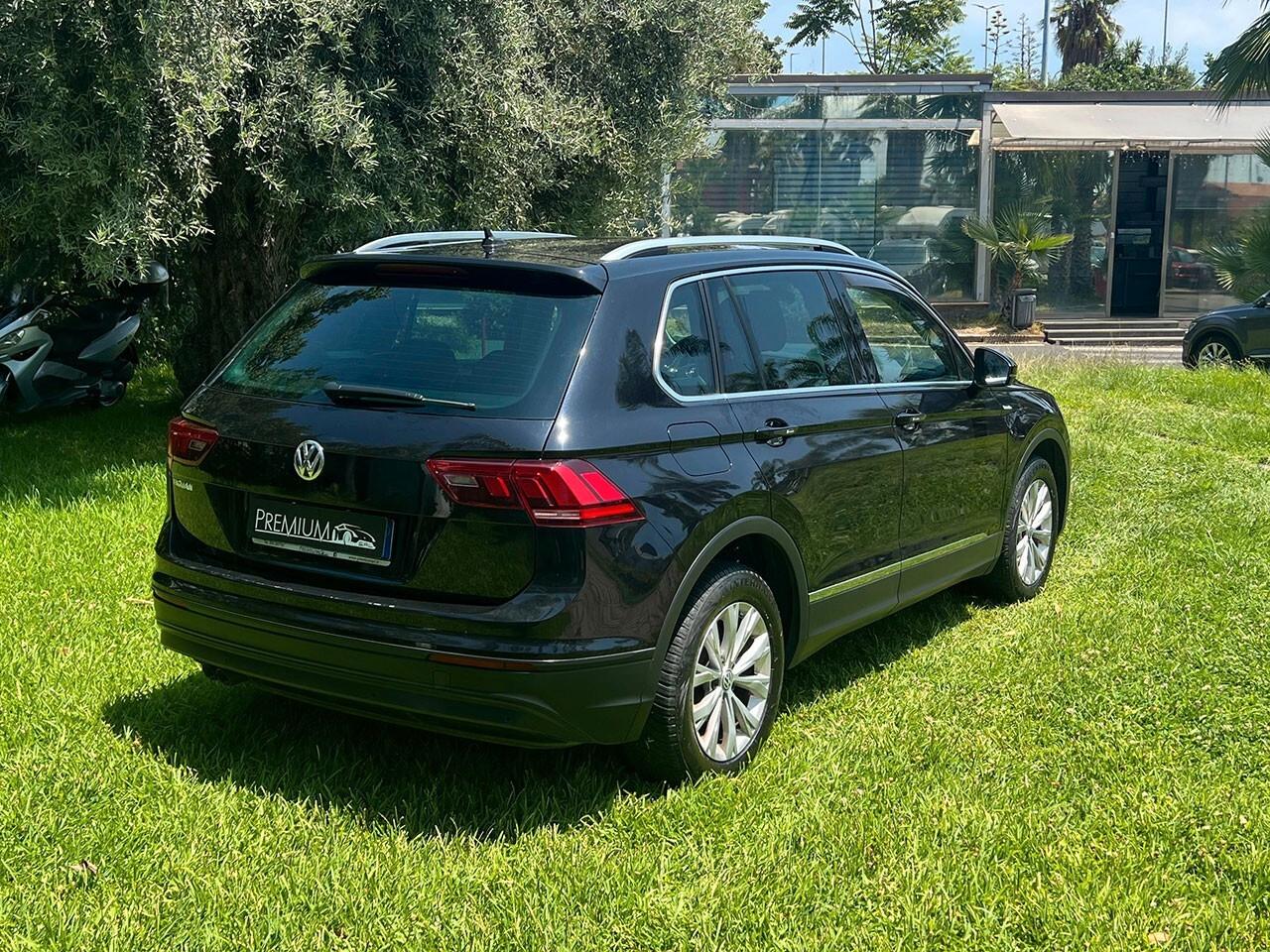 Volkswagen Tiguan 2.0 TDI SCR DSG Advanced BlueMotion Technology