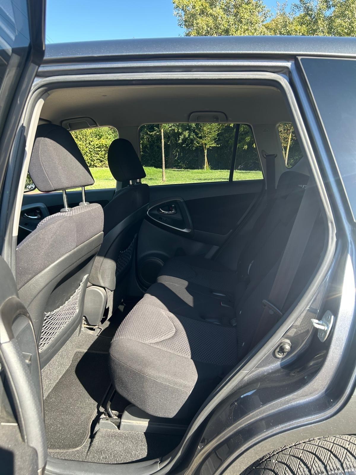 Toyota RAV 4 RAV4 Crossover 2.2 D-4D 150 CV DPF Luxury
