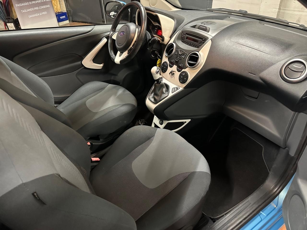 Ford Ka Ka+ 1.2 8V 69CV Titanium