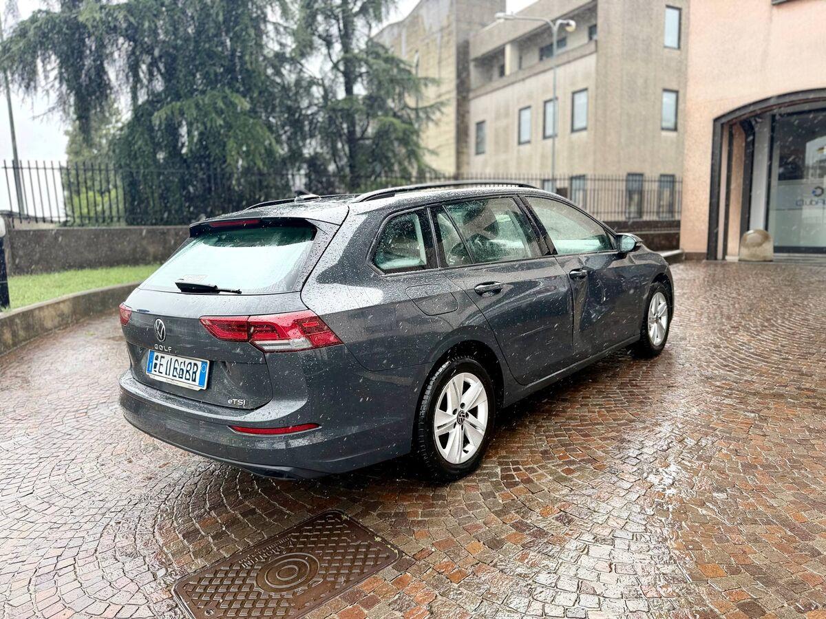Volkswagen Golf Variant 1.5 etsi evo Style 130cv dsg