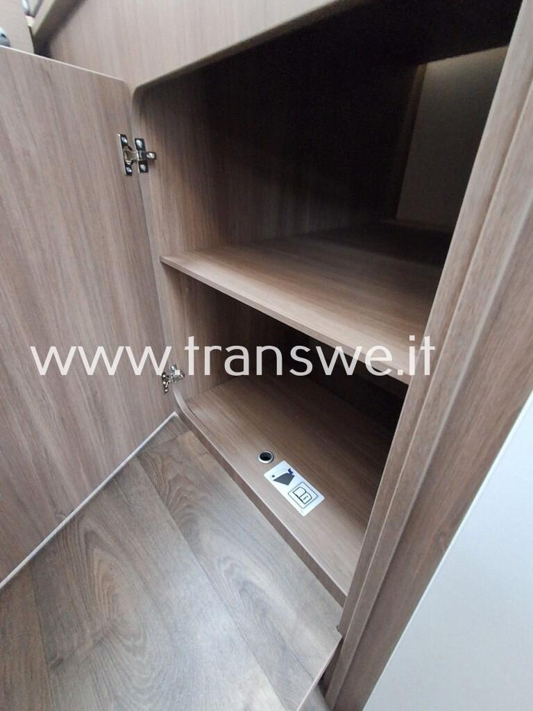 Carado V337 Letti gemelli e garage