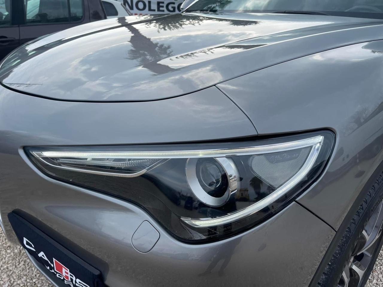 Alfa Romeo Stelvio Executive AT8 Q4 2.2 TurboDiesel 210cv