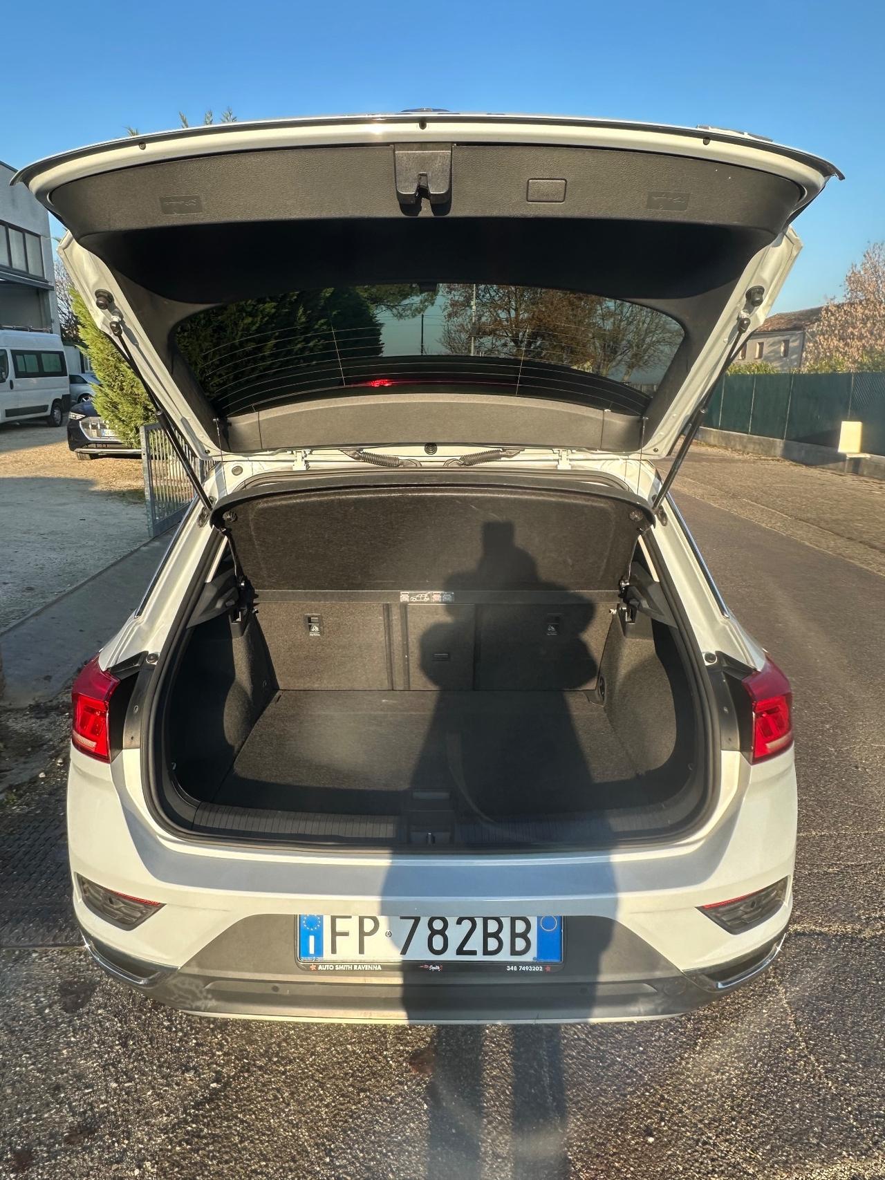 Volkswagen T-Roc 2.0 TDI SCR 4MOTION Style BlueMotion Technology