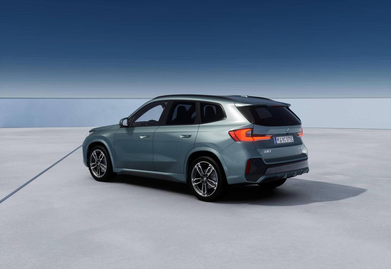 BMW X1 iX1 eDrive20 MSport