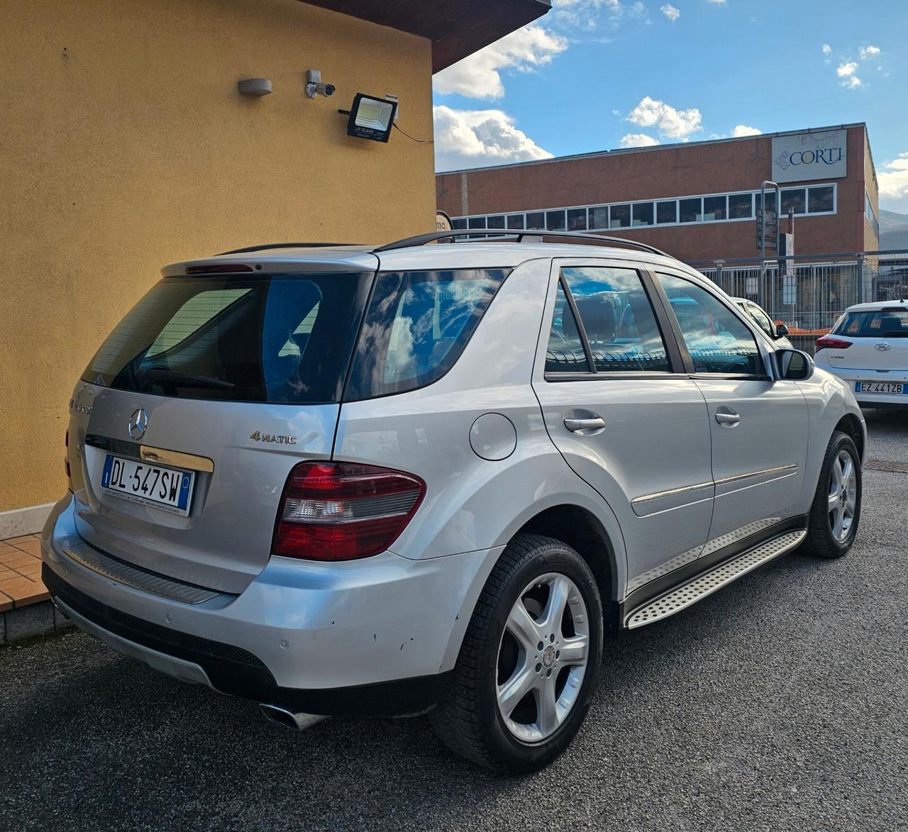 Mercedes-benz ML 320 ML 320 CDI Sport