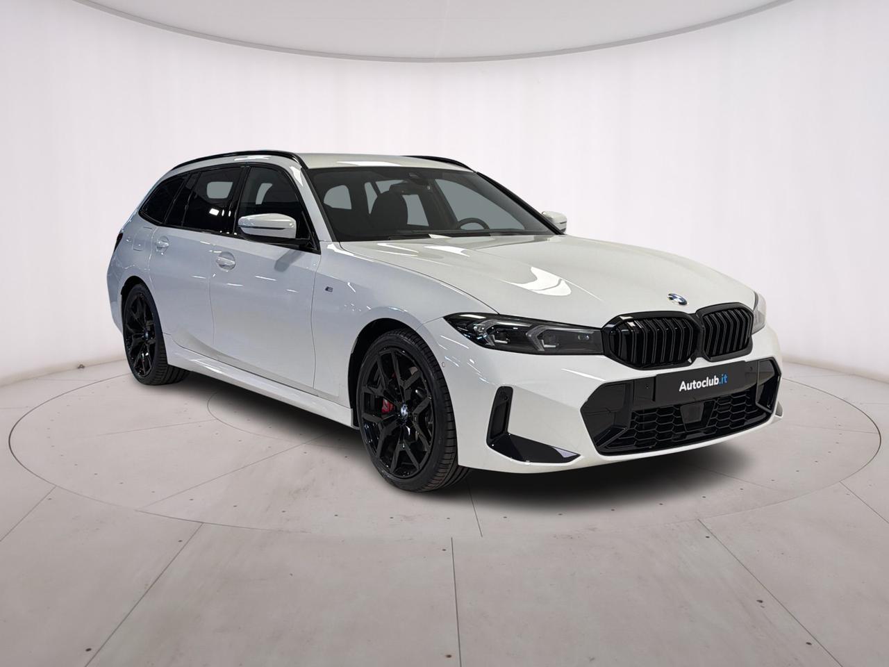 BMW Serie 3 330d Touring 48V xDrive MSport Pro