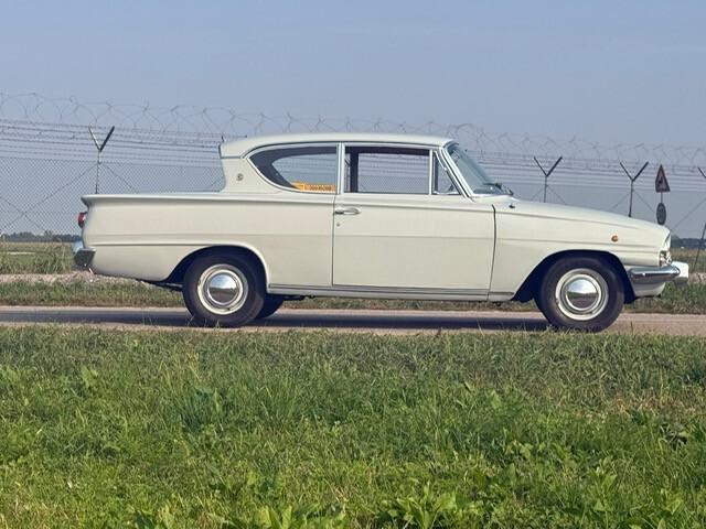 Ford Consul 315 ASI ORO Targa Originale