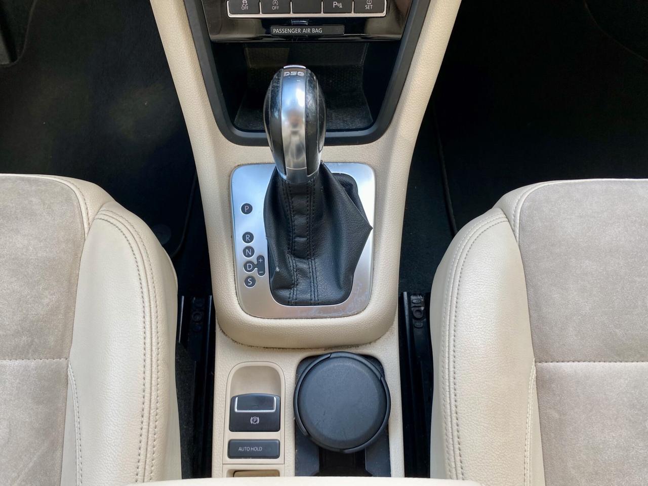 Volkswagen Sharan 2.0 tdi Highline 7p dsg 140cv